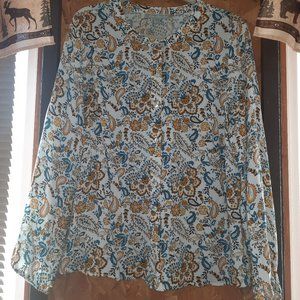 Daniel Rainn Long Sleeve Top